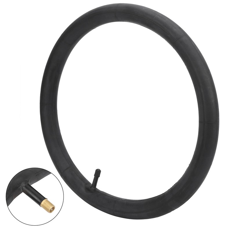 16x1.50‑1.75 Folding Bike Inner Tubes Schrader Valve 16inch Butyl Rubber