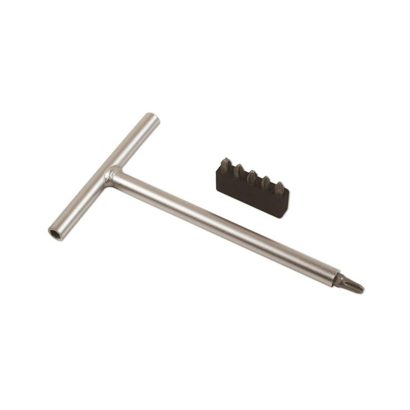 Laser 7520 T Handle JIS Screwdriver