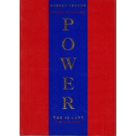 Power: the 48 Laws
