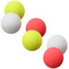 Kaiser KW-039 Color Baseball Ball 2P (Color Not Available) Leisure