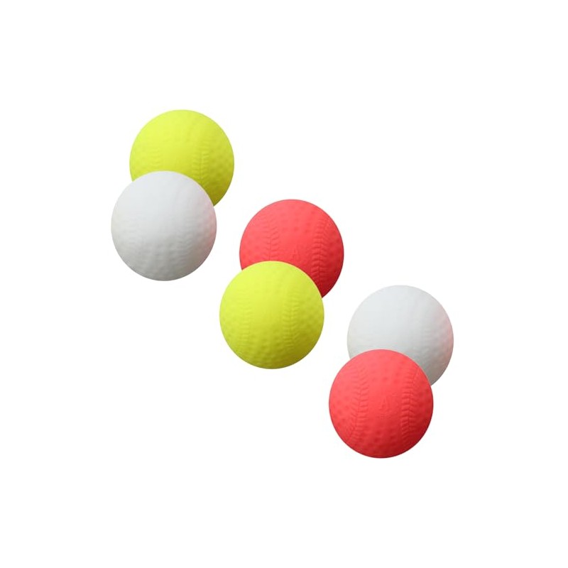 Kaiser KW-039 Color Baseball Ball 2P (Color Not Available) Leisure