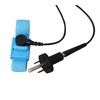 Static Care Banana Jack Outlet Plug Adapter with ESD Anti