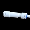 E-outstanding Flow Restrictor 2PCS 1/4Inch 300CC Flow Restrictors with Quick