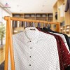 Importeek Set 30 Ganchos Ropa Organizador Acero Inoxidable Tintoreria