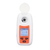 LCD Brix Digital Refractometer Non Slip Dust Proof Cover Digital
