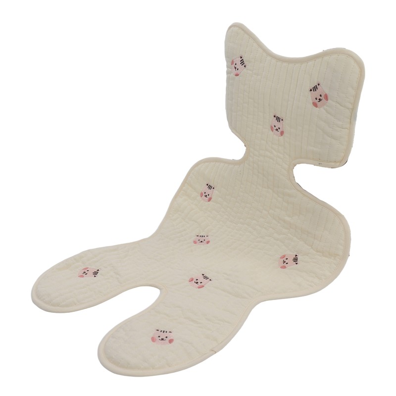 Child Car Seat Cushion Breathable Multi Functional Baby Stroller Cushion