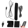 TEHAUX 1set USB Lens Heater Strip Multi-Function Dew Remover Warmer