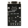 RS232 Delay Relay Module 1 Channel Serial Port UART Multifunctional