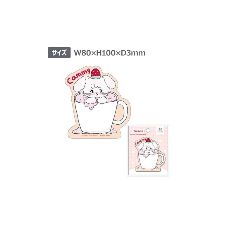 Funbox 24800701 Mikko Cami Die Cut Fussen