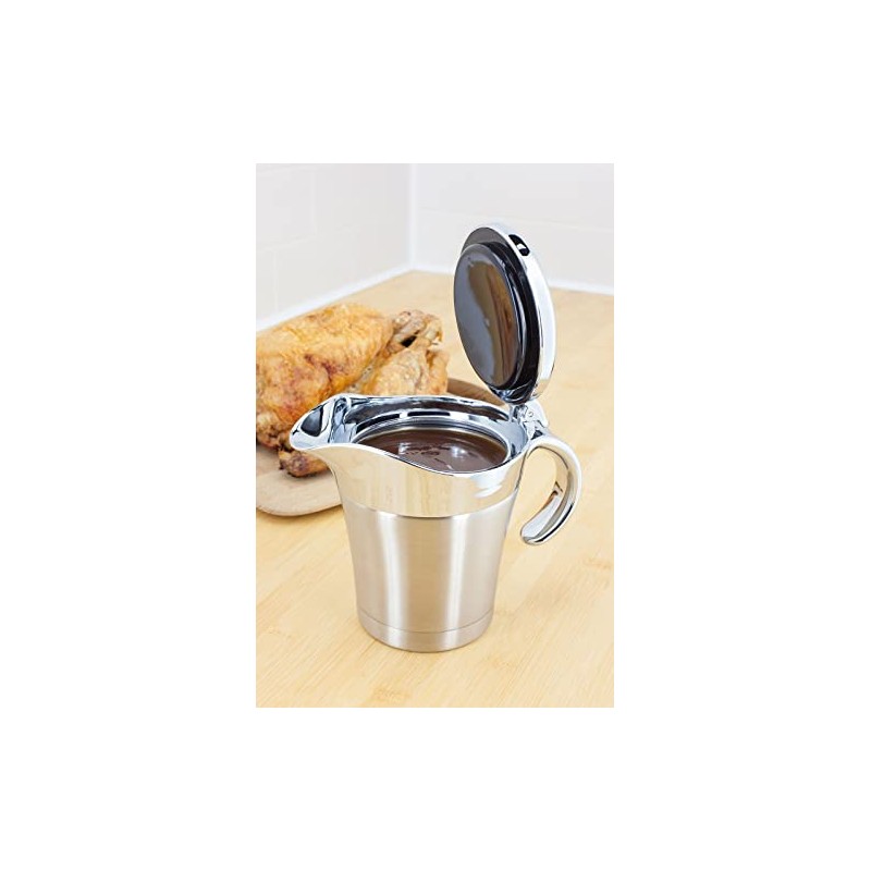 Judge Kitchen, Double Walled Gravy Pot, 450ml