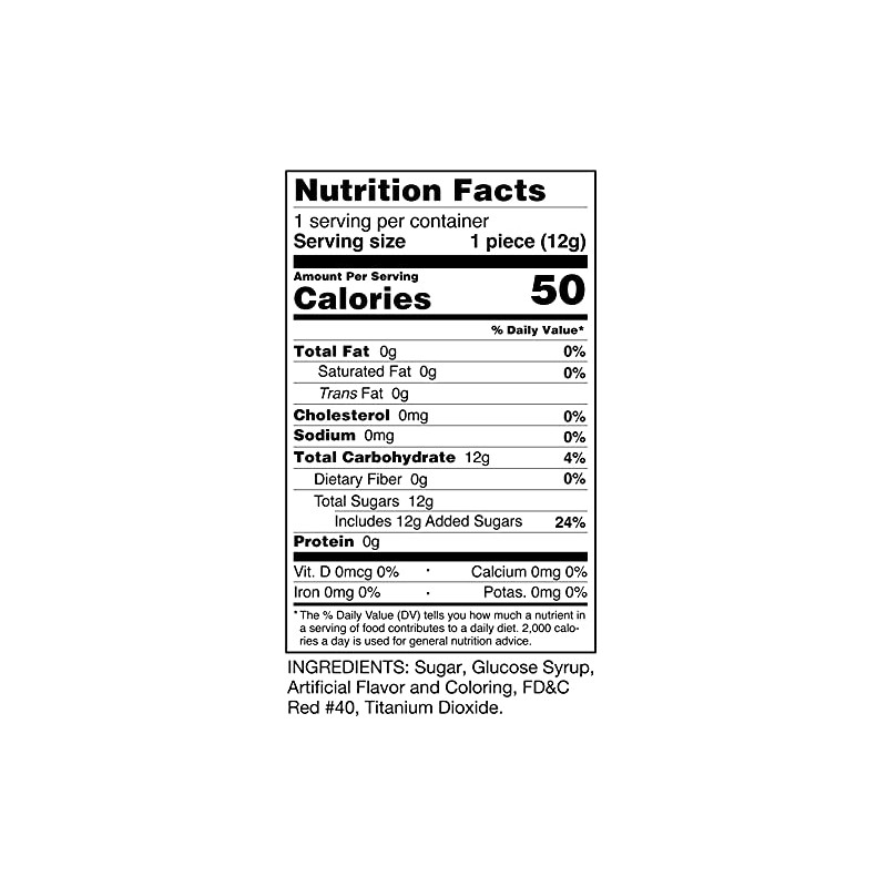 Scripture Candy, The Candy Cane Story Stocking Set, 1 Count