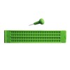 4 Lines 28 Cells Braille Writing Slate Plastic Learning Tools