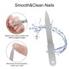 Toe Nail Clippers for Thick Nails, Heavy Duty Toenail Scissors