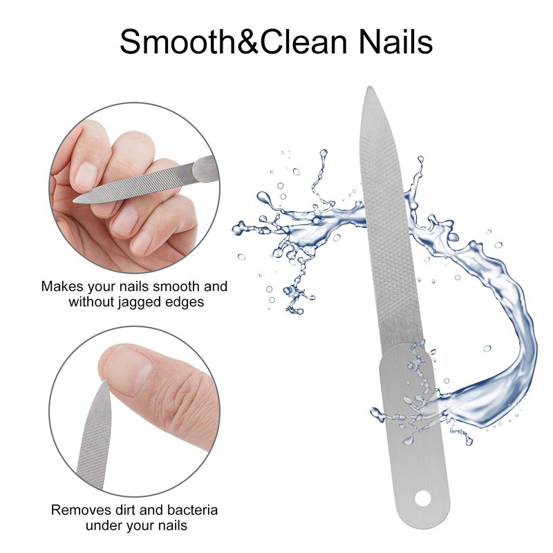 Toe Nail Clippers for Thick Nails, Heavy Duty Toenail Scissors