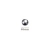 Kozelo 20pcs Precision Balls - [6mm] 316L Stainless Steel for