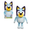 Bluey Jumbo Plush 40 cm Plush Toy Dog Colour Blue,