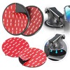 3M VHB Adhesive Dashboard Mounting Disk Set for Suction Cup