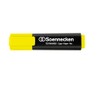 Soennecken Highlighter 2-5 mm Chisel Tip Yellow