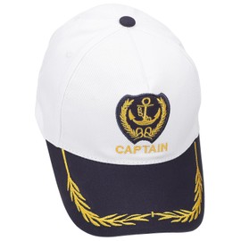 BESPORTBLE Unisex Retro Captain Hat Breathable Baseball Cap with UV Protection for Beach Activities Camping and Outdoor Sports Fashionable Sunshade for Men and Women