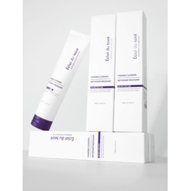 Eclat Dutin Foaming Cleanser 140ml / 에끌라뒤땅 포밍클렌저 140ml