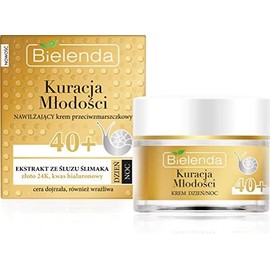 Bielenda Youth Treatment Moisturizing Anti Wrinkle Face Cream 40+#