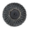 BHA Zirconia Curved Edge Fillet Weld Quick Change Flap Discs,
