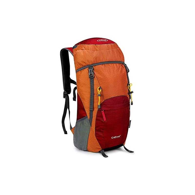 G4Free - Mochila de senderismo ligera y plegable de 40