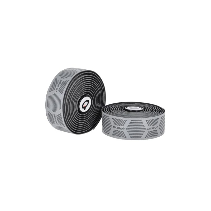 Prologo Esatouch Handlebar Tape, Grey, 2000 x 30 mm