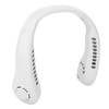 Portable Neck Fan 3 Speeds Adjustable Low Noise Rechargeable Hands