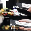 ROXON 6-in-1 BBQ Multi Tool Detachable and Foldable Grill Tool