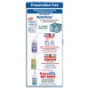 Sinus Rinse de NeilMed, 50 sobres previamente mezclados, 100, 1,