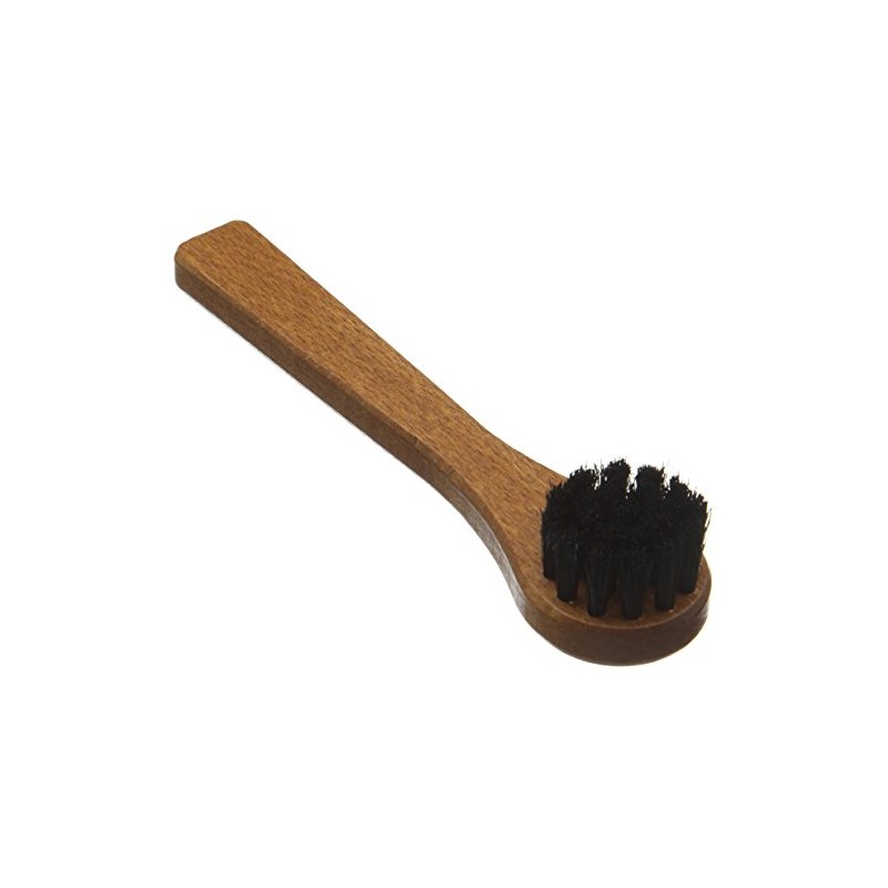 Woly Application Brush With Dark Bristles 1596018 Brown