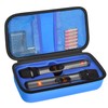 Wireless Microphone Case Compatible with JBL Wireless Two Microphone System/for