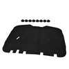 Truck Under Hood Insulation Pad w/ Clips Fits for 1999-2006