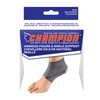 Champion Ankle Brace, Figure 8 Straps, Adjustable Support, Airmesh Fabric,