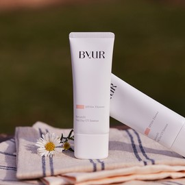 bayou Buy Your Serum Fit Veil Day UV Essence Tone-Up Sun Cream Sheer Pink 40ml (SPF50+/PA++++) / 바이유어 세럼핏 베일 데이 UV에센스 톤업선크림 쉬어핑크 40ml (SPF50+/PA++++)