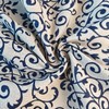 COMFEELING Coffee Table Cloth Rustic Style Living Room Center End