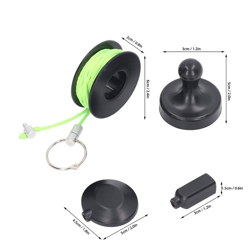 Magnetic Wire Puller, Electrician Cable Fishing Tool, Wire Routing Magnet