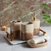 Marina Decoration Luxury Modern Décor Bath Accessories Ensemble Included Bathroom