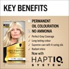 Schwarzkopf Oleo Intense Permanent Oil Colour 10-50 Light Ash Blonde
