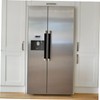 Mipcase 3Pcs Decorative Fridge Handle Cover Kitchen Appliance Cover for