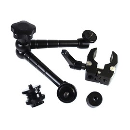 Rotolight 10 inch Articulated Magic Arm Kit for Cameras