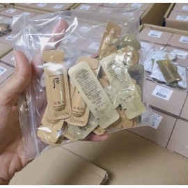 The history of Whoo Ultimate Lifting Ampoule Concentrate  1ml x 60 Pcs