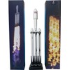 Space X Falcon Heavy 1/233 Diecast Rocket Model