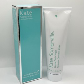 Kate Somerville Gentle Daily Wash 4 oz 120 ml FULL SIZE NEW IN BOX SEALED