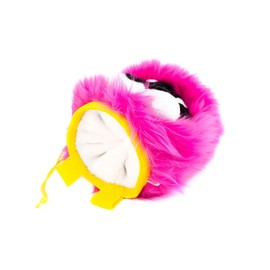 Crafty Climbing - 5 Toothed Monster (Chalkbag), Model: Pink Five Toothed Monster