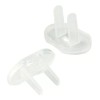 Senelec Protectores Para Contactos 8pz Sanelec Transparentes