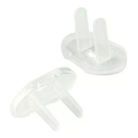 Senelec Protectores Para Contactos 8pz Sanelec Transparentes