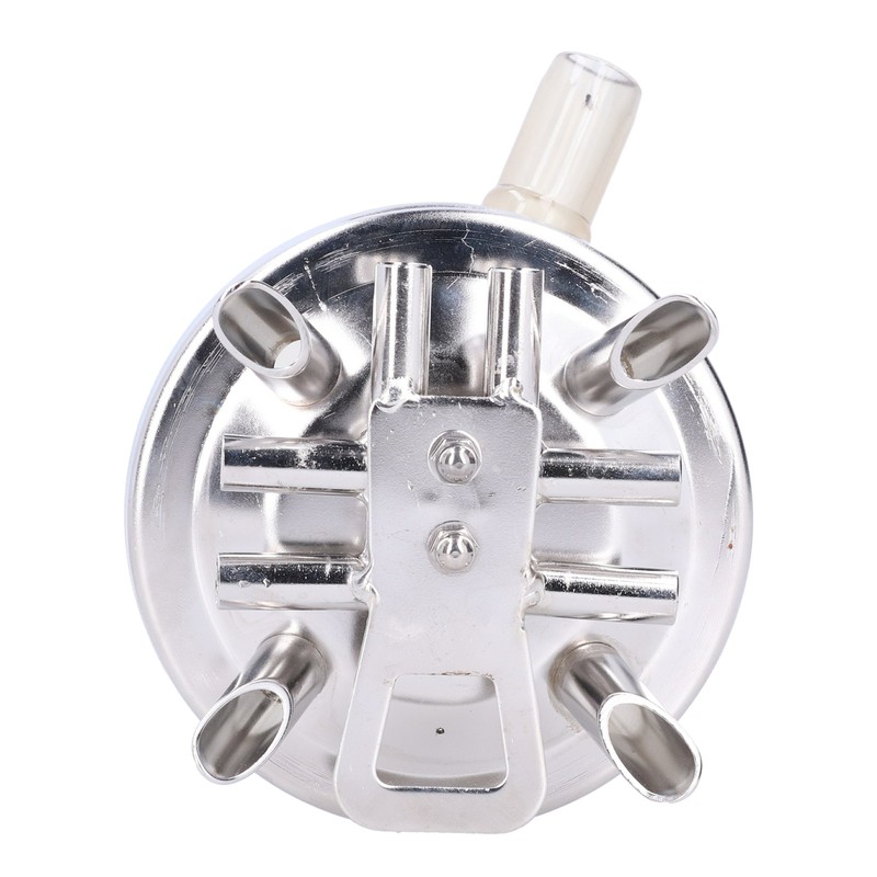 400ml Milk Collector Milk Claw Cluster with Stainless Steel Base