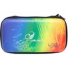 Darts Case Cosmo Darts Clutch Duo Massimo Dante, Rainbow, Casual